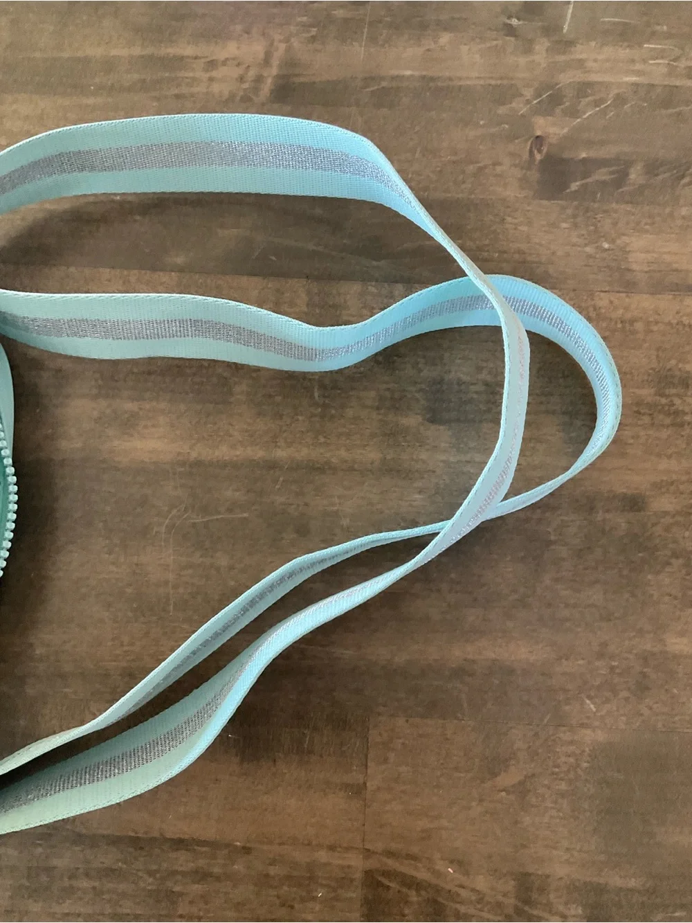 Cotton On Light Mint Crossbody Kids Bag